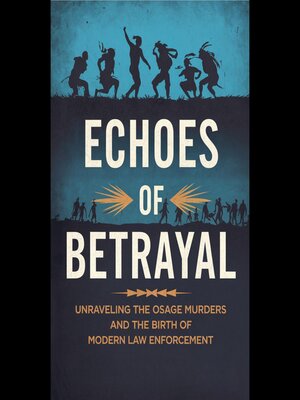 cover image of Echoes of Betrayal